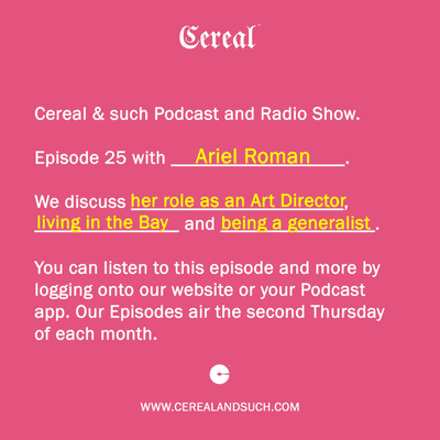 episode Episode 25 (Ariel Roman) artwork