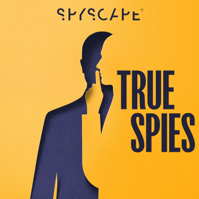 episode True Spies: A New Era artwork