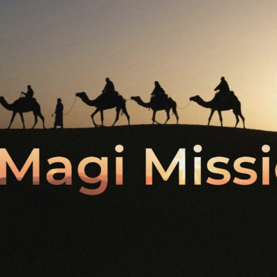 episode 22.12.24 - The Magi Mission artwork