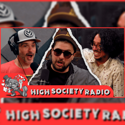 episode HSR 06/12/25 Marcus Aurelius Was Sigma Bro Ft. Nick De Leon artwork