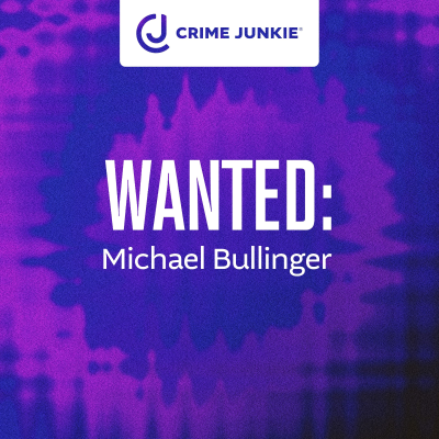 episode WANTED: Michael Bullinger artwork