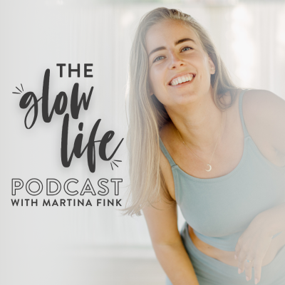 episode #141 Embody Your Glow: Emotional Wellbeing Through Movement with Daniela Krüger artwork