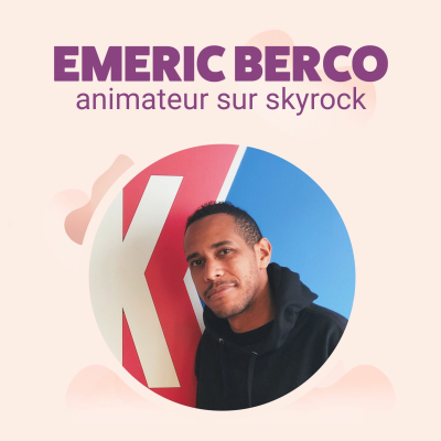 episode Ep. 11 • Interview - Emeric Berco (Skyrock) artwork