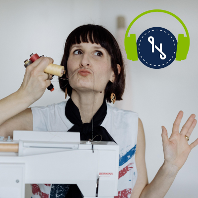 episode #125 - K.triny und die Bernina B480 artwork