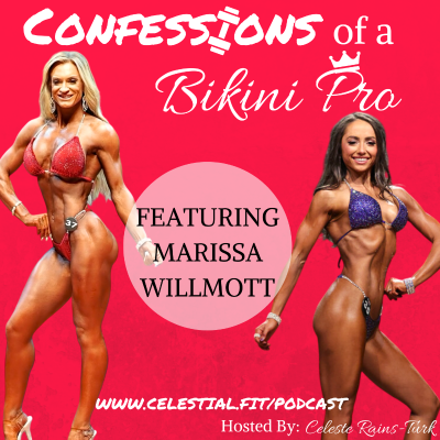 episode MARISSA WILLMOTT; Competing with Grieving, Reality of Bodybuilding, Partying to Pregnant at 20 to Pro, Love After Abuse, Posing to be Judged artwork