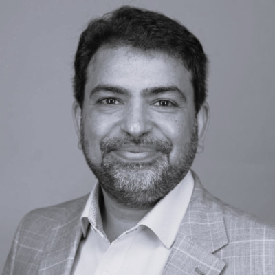 episode Pradeep Suchdeo: Solving Complexity in Revenue Operations | Ep. 27 artwork