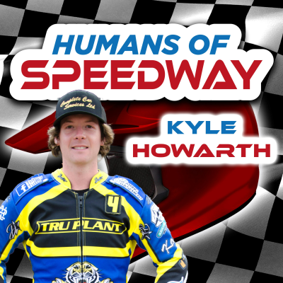 episode Kyle Howarth - Sheffield Tigers Captain artwork