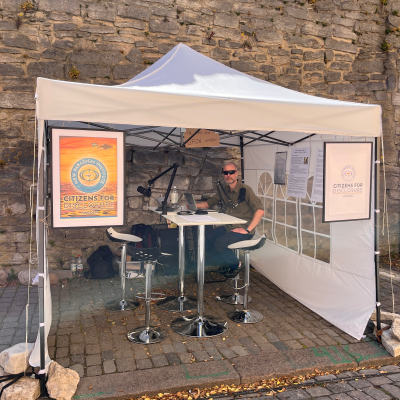 episode 176. Live från Almedalen & Martebo artwork