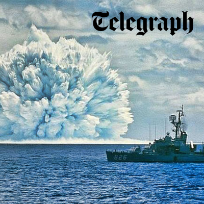 episode Pentagon to 'immediately' test nuclear weapons & Russia fires 705 missiles and drones at Ukraine in 'vile attack' artwork