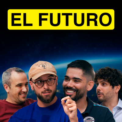 episode Innovación en el Espacio, Economía de Creadores con Jaume Lahoz y el Futuro de la Tecnología artwork