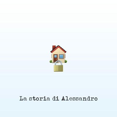 episode La storia di Alessandro artwork