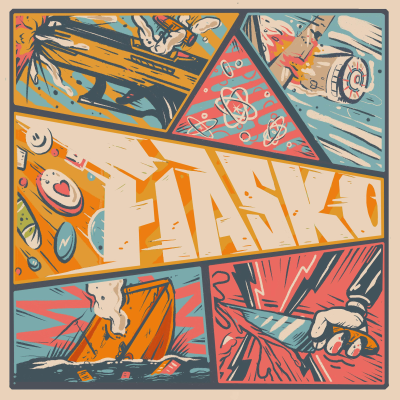 Das Fiasko - Der True Crime Katastrophen Podcast