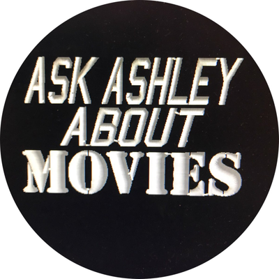 Ask Ashley About Movies's show