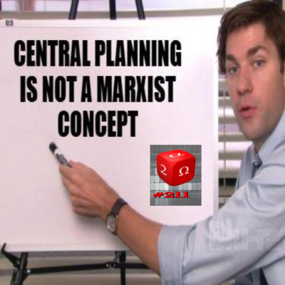 episode Episode 325: #211 Cybernetic Socialism For The 21st Century artwork