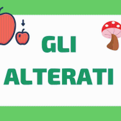 episode Gli Alterati: Comunicare le Proprie Emozioni in Italiano artwork