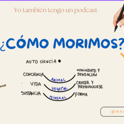episode ¿Cómo morimos? artwork