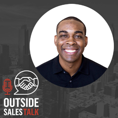 episode The Most Effective Way to Do Outbound - Outside Sales Talk with Donald C. Kelly artwork