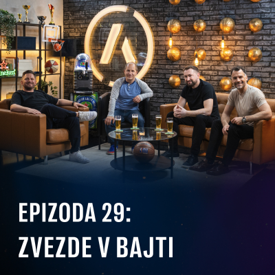 episode Ep 29 - Zvezde v bajti artwork