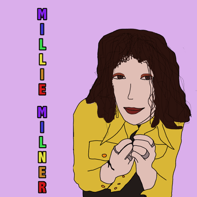 episode 6. Millie Milner: Little Queer Musician artwork