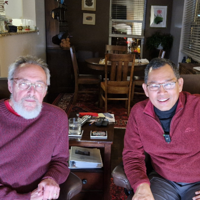 episode An Indepth Interview with the world renowned sociologist of education, Michael W. Apple - Part I artwork