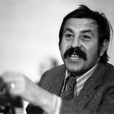 episode Günter Grass - Barock und bissig artwork