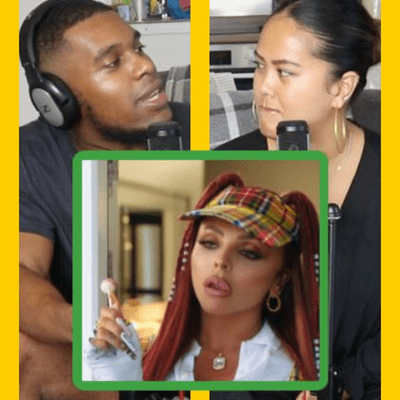 episode Episode 162 - BLACK FISHING, DAVE CHAPPELLE AND GROWING APART IN RELATIONSHIPS artwork