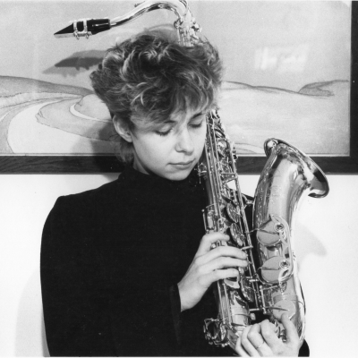 episode Lora Logic - British Punk Rocker: Saxophonist And Co-Founder Of Iconic English Punk Band X-Ray Spex With Poly Styrene. Then Post-Punk Band Essential Logic! artwork