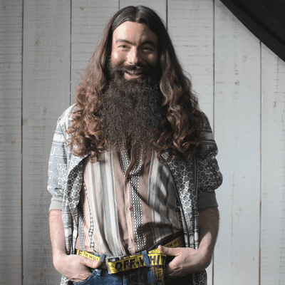 episode ORIGINAL #6: JP Hevey | Stylist | Actor | Presenter | Voice Over Artist | Drama Coach artwork