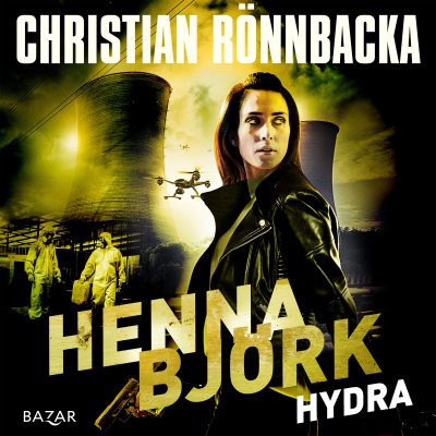 Kansikuva näyttelystä Henna Björk: Hydra