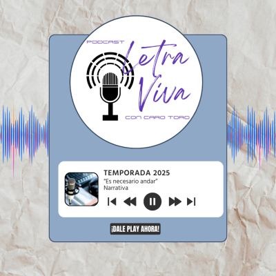 episode Es necesario andar (La sombra de las cornisas) artwork