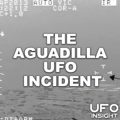 episode The Aguadilla UFO Incident artwork