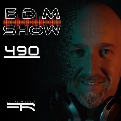 episode DJ Fabio Reder - Programa EDM Show 490 artwork