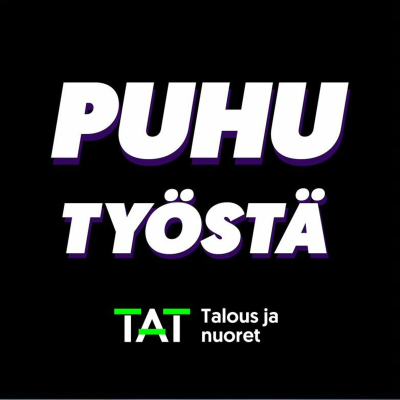 episode Puhu työstä #11 - Tulevaisuudentutkimus w/ Sari Miettinen artwork