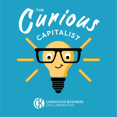 episode The Curious Capitalist - Randi McCray artwork