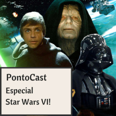 episode PontoCast - Especial Star Wars VI! artwork