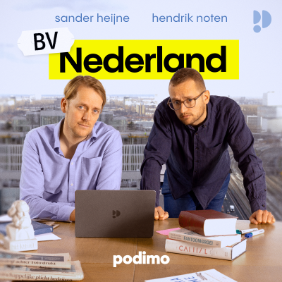 BV Nederland - podcast