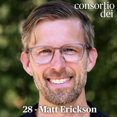 episode 28: Matt Erickson artwork