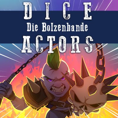episode Die Bolzenbande: Ein Troll kommt selten allein (08) artwork