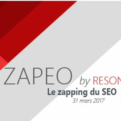 episode Zapeo - Le Podcast SEO - Episode 5 artwork