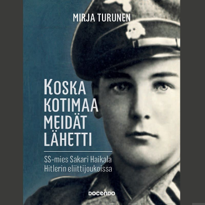 Cover image Koska kotimaa meidät lähetti