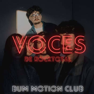 episode VOCES de RockTotal: BUM MOTION CLUB #33 artwork