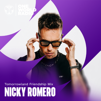 episode Tomorrowland Friendship Mix with Nicky Romero - October, 2025 artwork