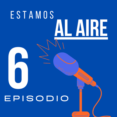 episode EPISODIO 6. CHARLA DE CHICAS artwork