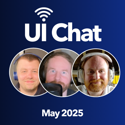 episode May 2025 - "A Router and Two Rooters" artwork