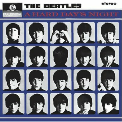 episode POV Mediano Music album - 60 år med A Hard Day's Night: The Beatles i topform artwork