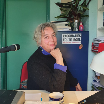 episode Homeopathie en kindercoaching - een krachtige samenwerking artwork