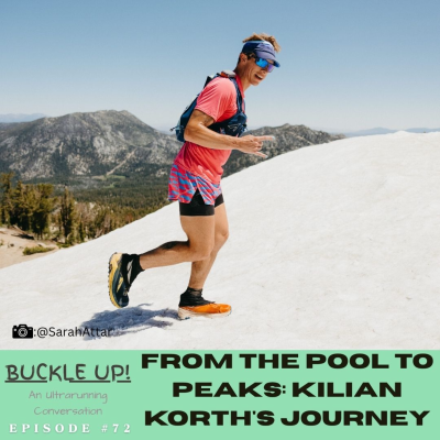 episode From The Pool to Peaks: Kilian Korth's Journey ep72 artwork