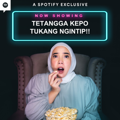 episode TETANGGA KEPO TUKANG NGINTIP!! artwork