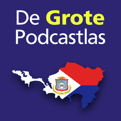 episode Nederlandse Cariben #3: Sint Maarten artwork