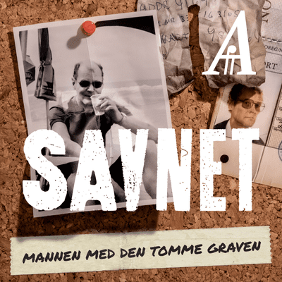 Savnet - Mannen med den tomme graven